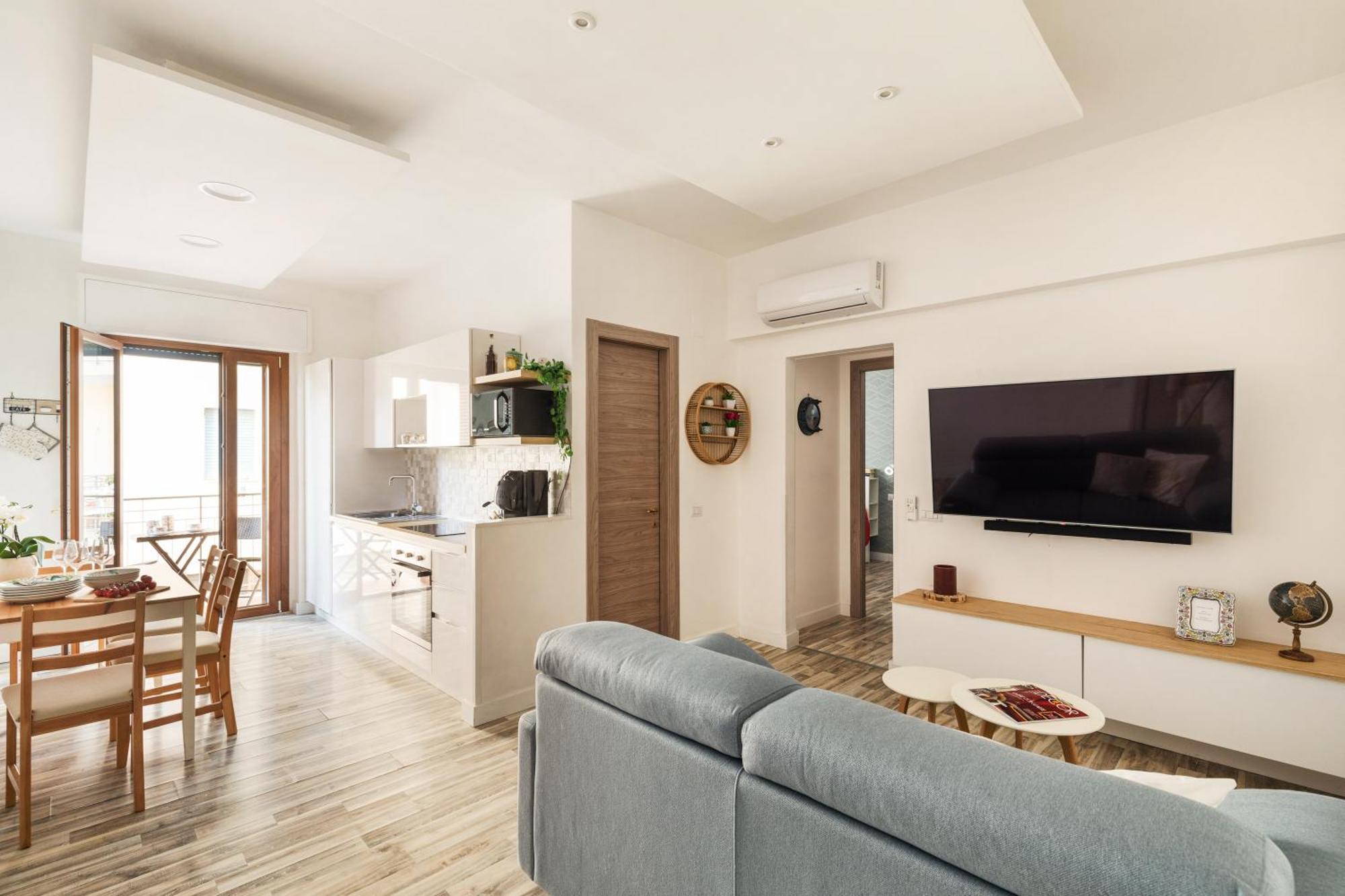 Yourhome - Casita Linda ソレント エクステリア 写真