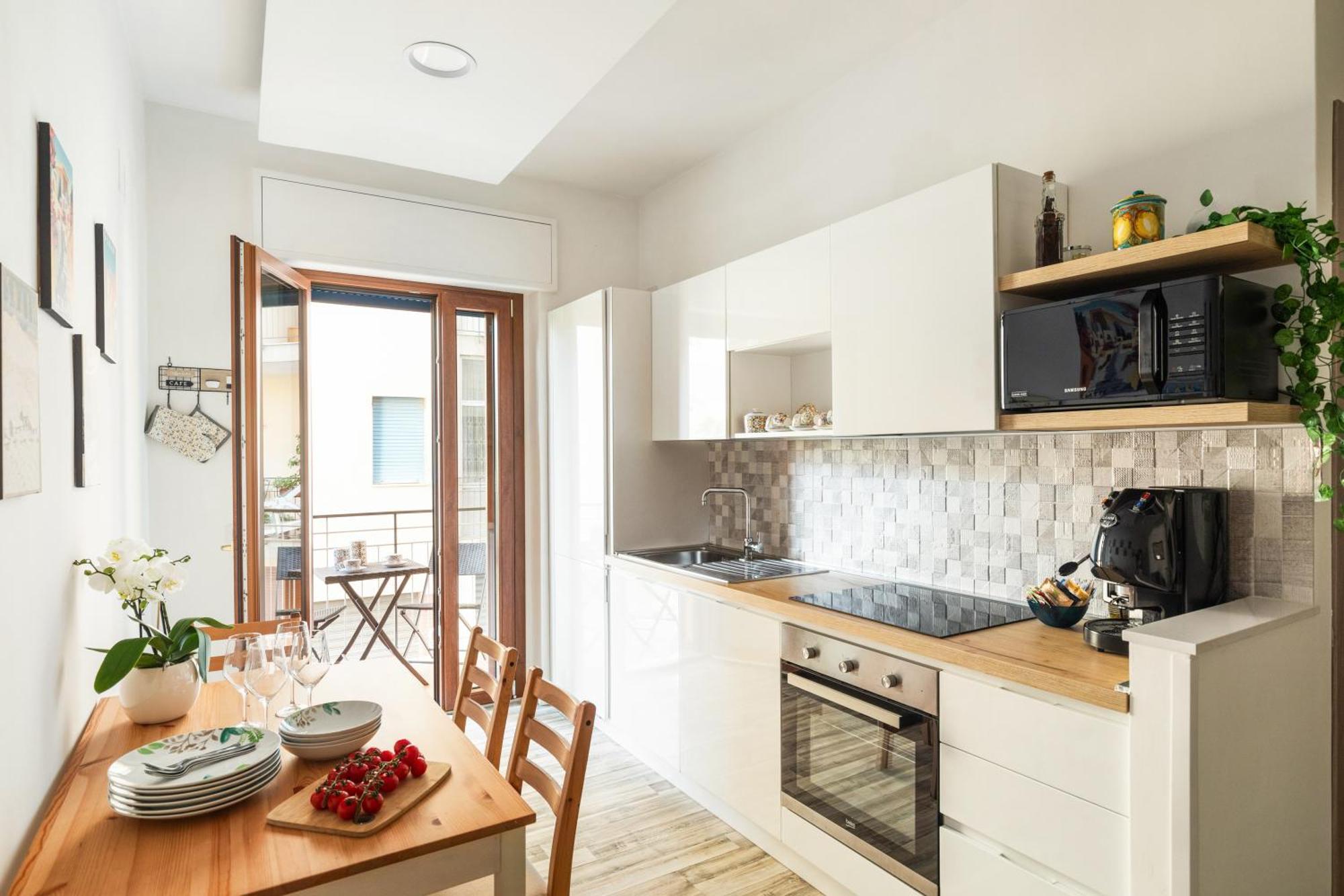 Yourhome - Casita Linda ソレント エクステリア 写真