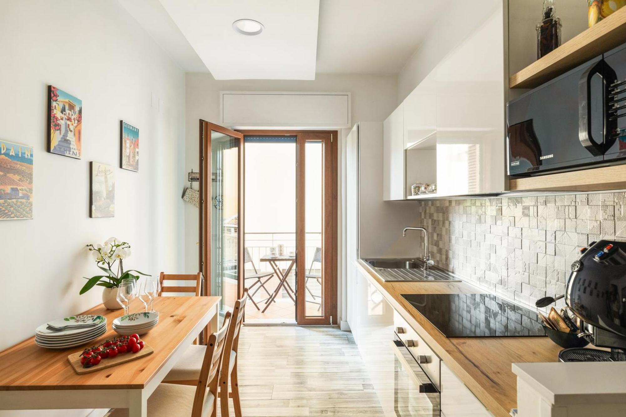 Yourhome - Casita Linda ソレント エクステリア 写真